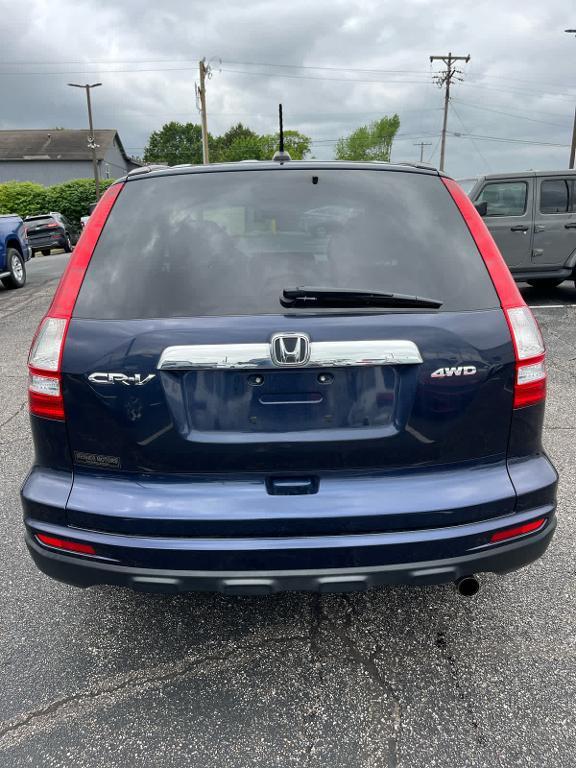 used 2010 Honda CR-V car, priced at $14,988