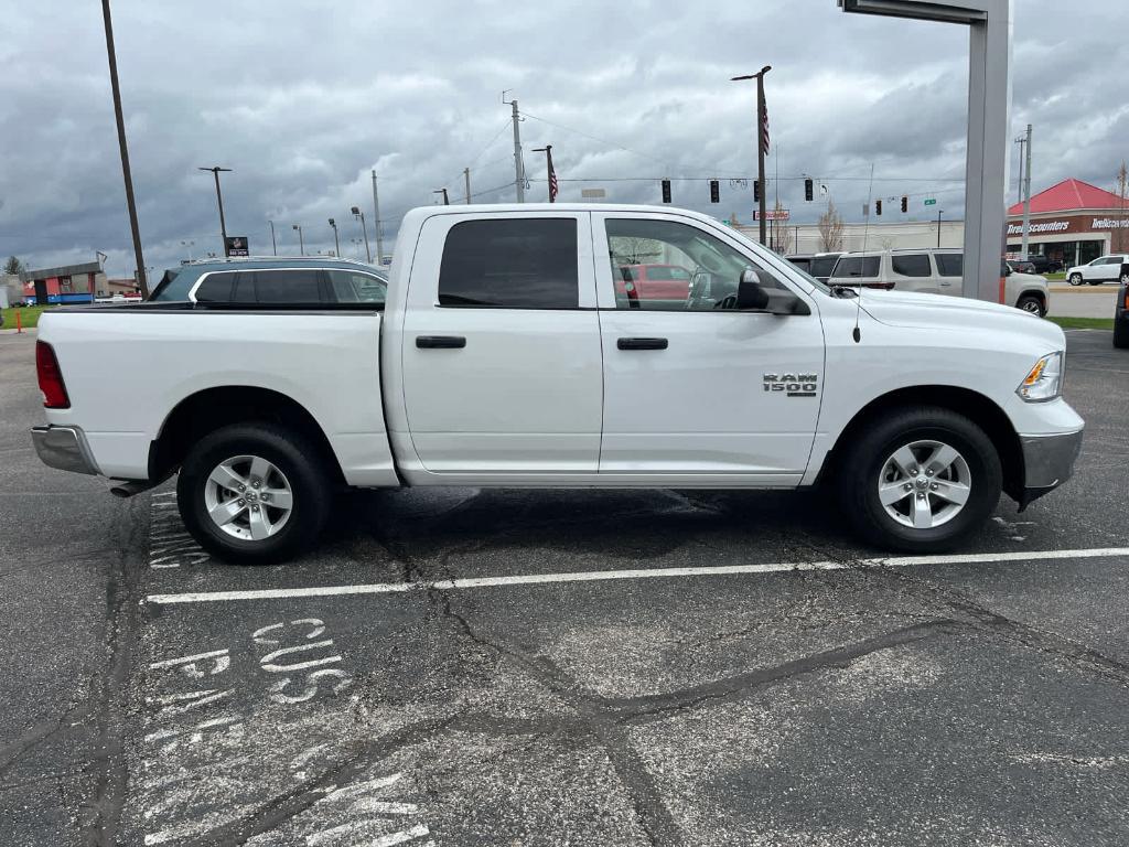 used 2023 Ram 1500 Classic car, priced at $31,988