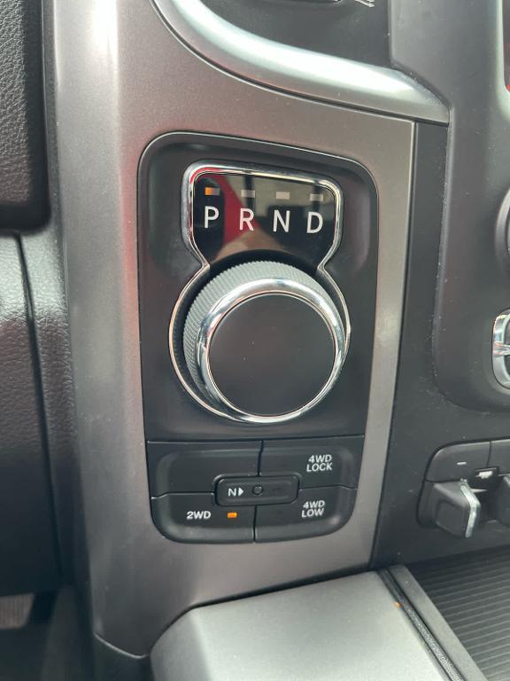used 2023 Ram 1500 Classic car, priced at $31,988