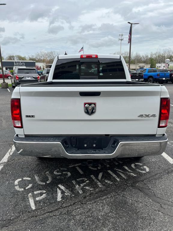used 2023 Ram 1500 Classic car, priced at $31,988