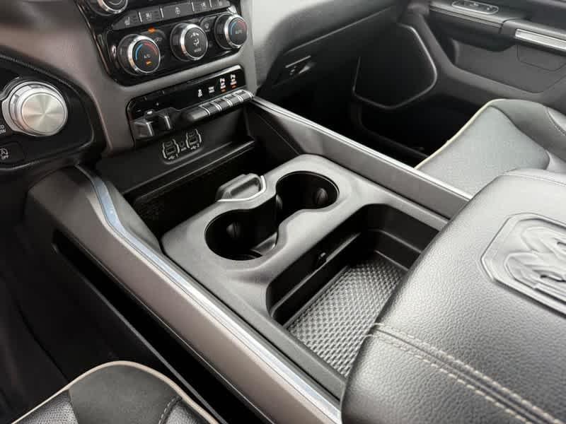 used 2021 Ram 1500 car, priced at $41,785