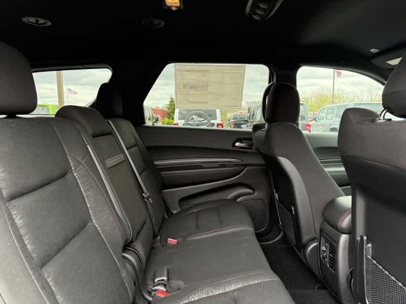 new 2025 Dodge Durango car, priced at $40,494