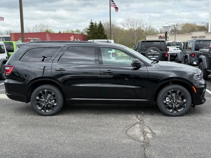 new 2025 Dodge Durango car, priced at $40,494