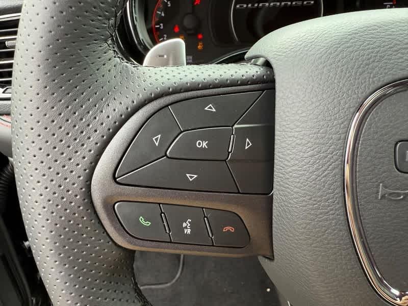 new 2025 Dodge Durango car, priced at $40,494