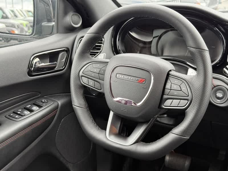 new 2025 Dodge Durango car, priced at $40,494