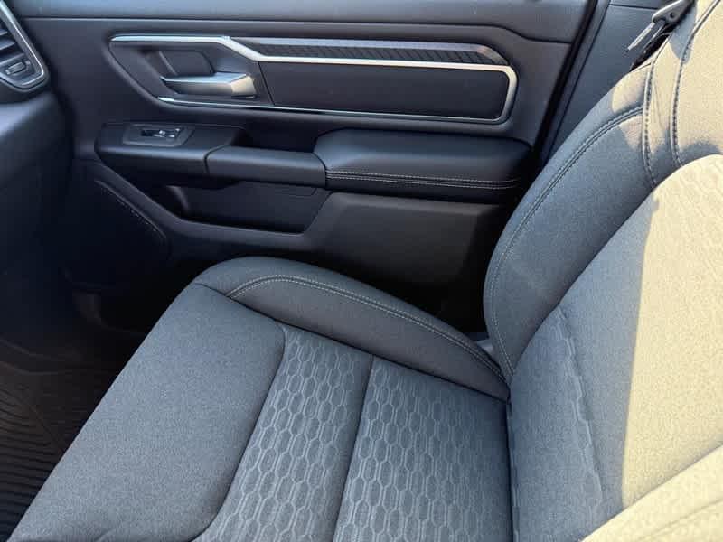 new 2026 Ram 1500 car, priced at $58,361