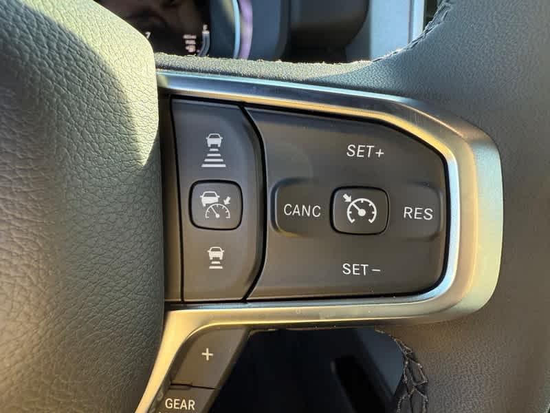 new 2026 Ram 1500 car, priced at $58,361