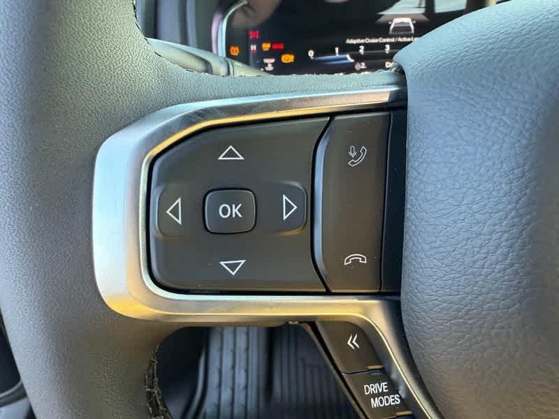 new 2026 Ram 1500 car, priced at $58,361