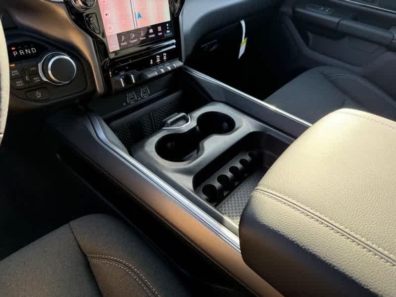 new 2026 Ram 1500 car, priced at $58,361