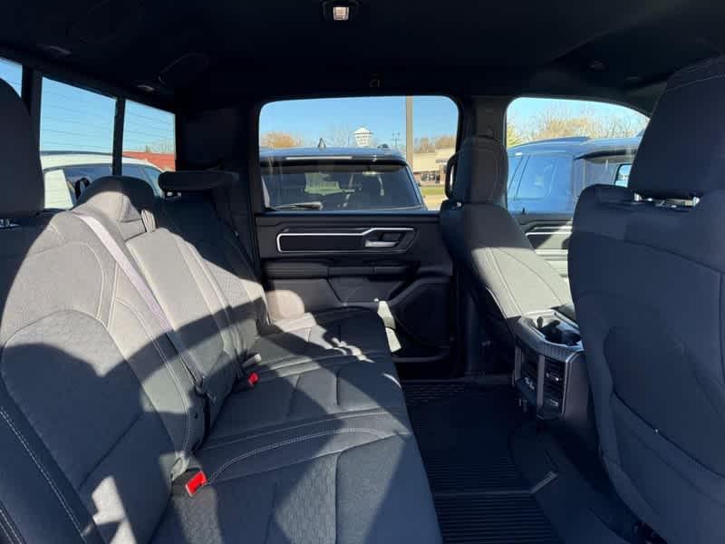 new 2026 Ram 1500 car, priced at $58,361