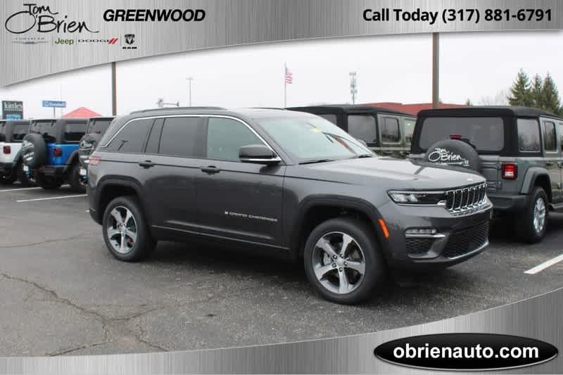 new 2024 Jeep Grand Cherokee car, priced at $57,630