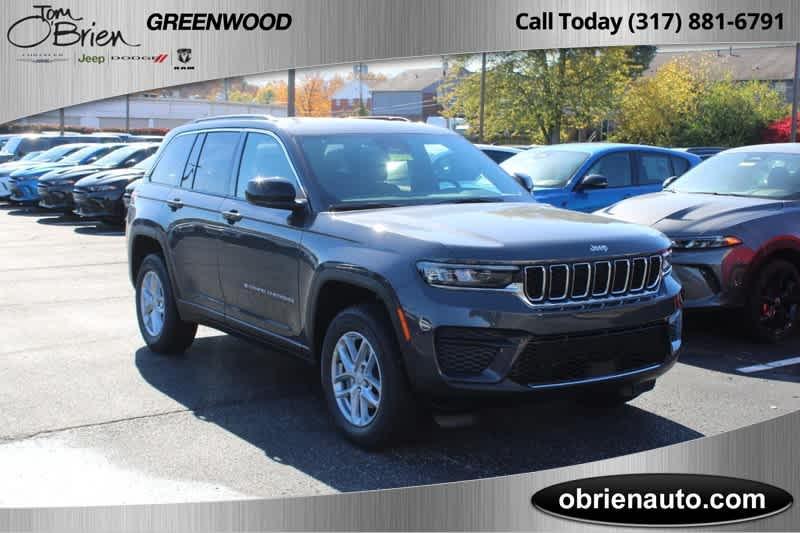 new 2025 Jeep Grand Cherokee car, priced at $39,970