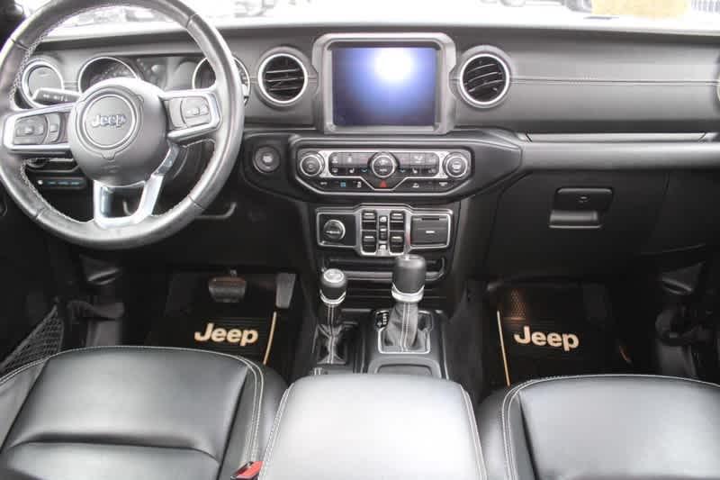 used 2021 Jeep Wrangler Unlimited 4xe car, priced at $32,985