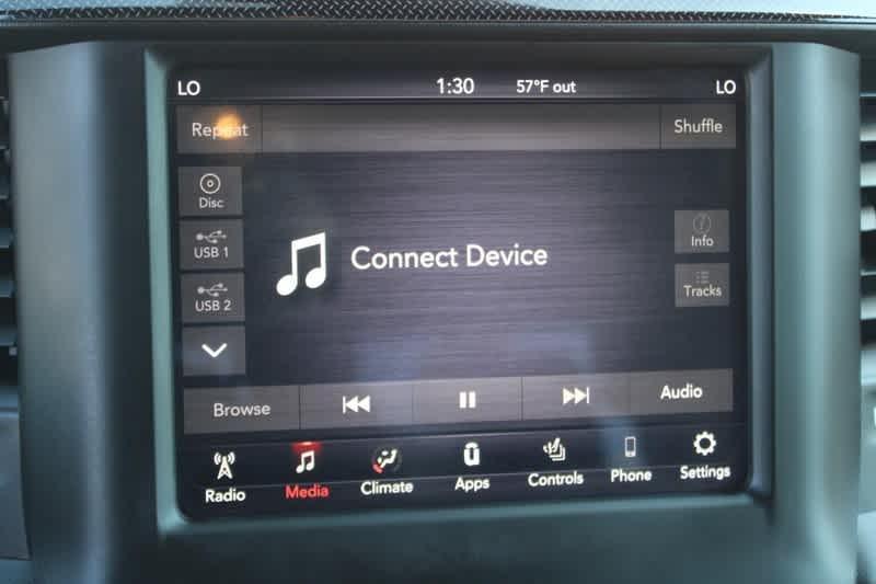 used 2019 Ram 1500 car, priced at $27,985