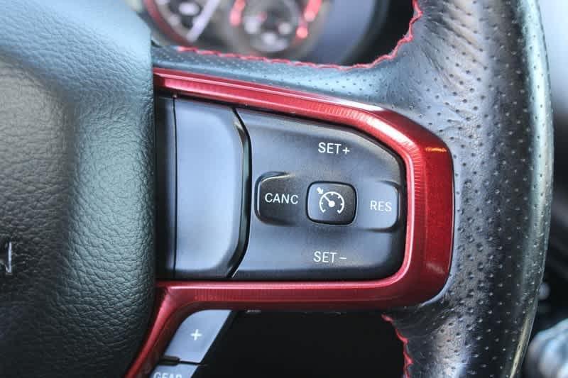 used 2019 Ram 1500 car, priced at $27,985