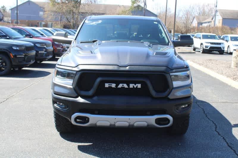 used 2019 Ram 1500 car, priced at $27,985