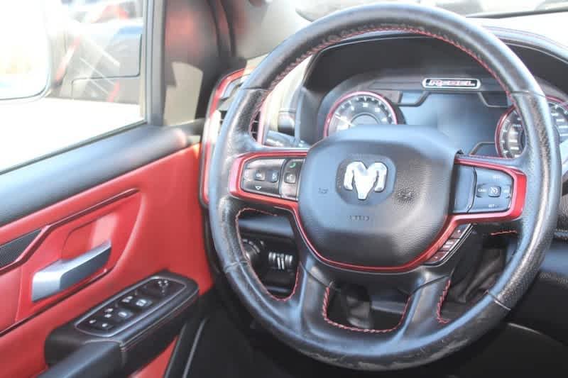 used 2019 Ram 1500 car, priced at $27,985