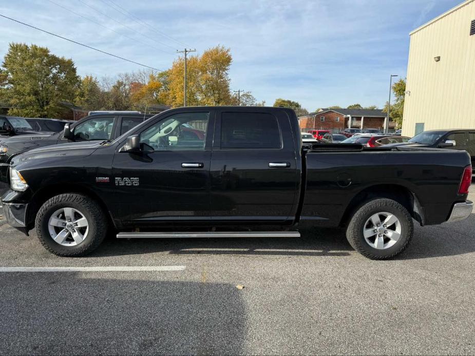 used 2017 Ram 1500 car, priced at $17,988