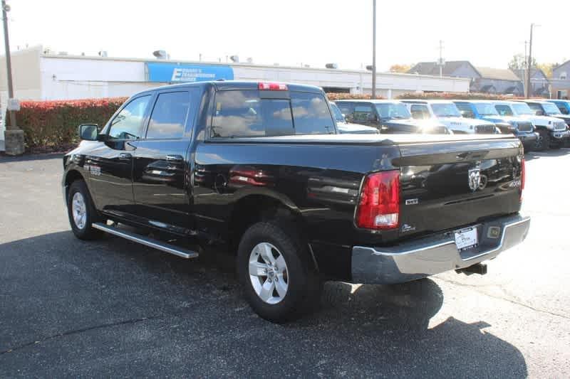 used 2017 Ram 1500 car, priced at $17,988