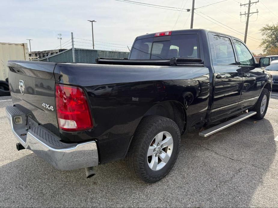 used 2017 Ram 1500 car, priced at $17,988