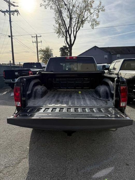 used 2017 Ram 1500 car, priced at $17,988