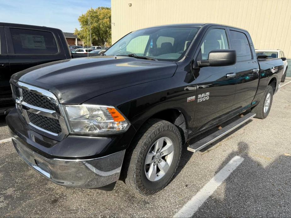 used 2017 Ram 1500 car, priced at $17,988