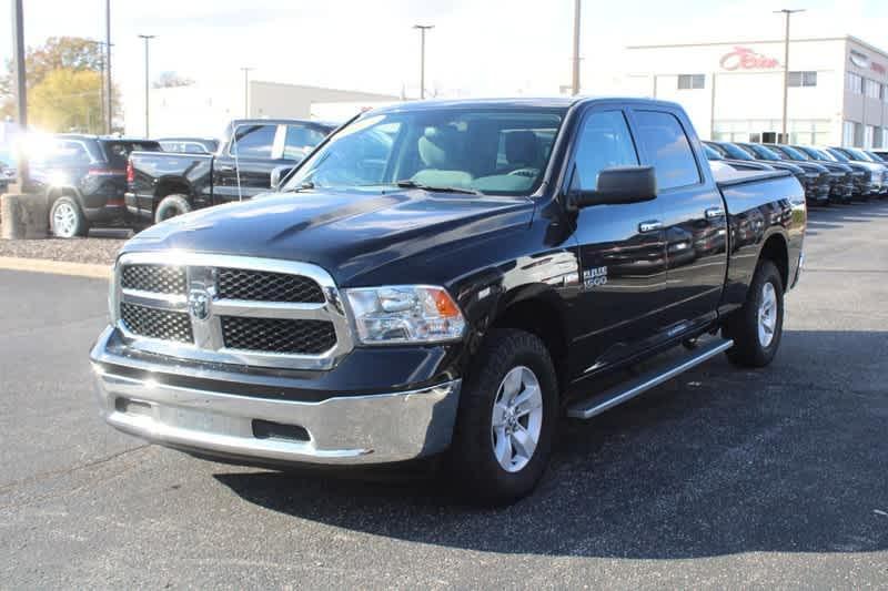 used 2017 Ram 1500 car, priced at $17,988