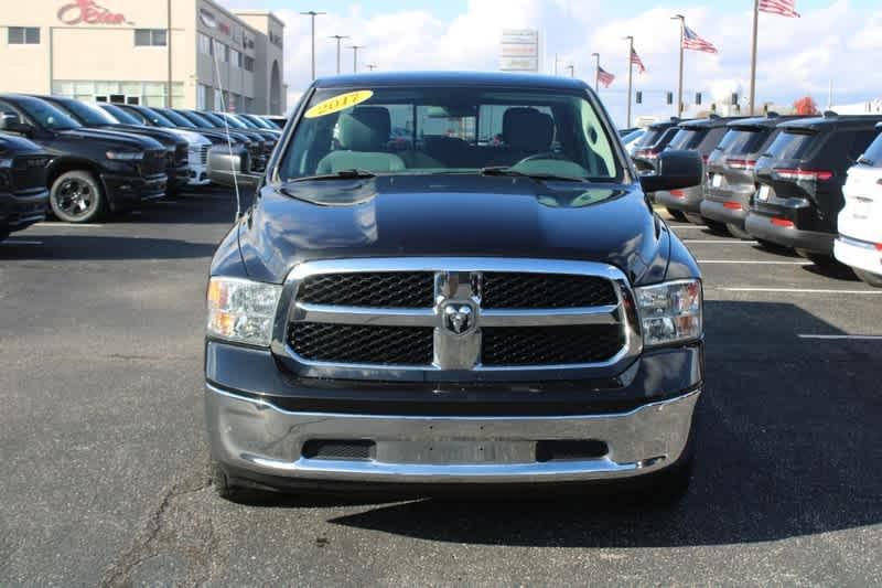 used 2017 Ram 1500 car, priced at $17,988