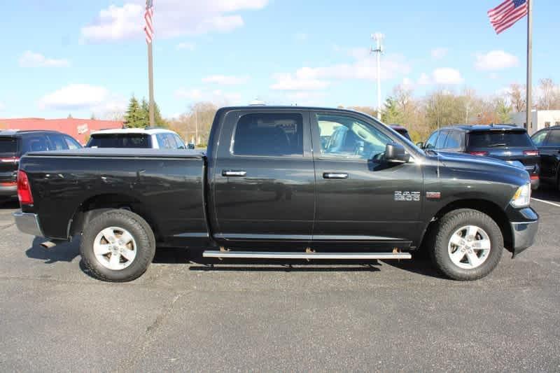 used 2017 Ram 1500 car, priced at $17,988