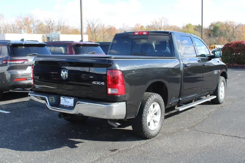 used 2017 Ram 1500 car, priced at $17,988