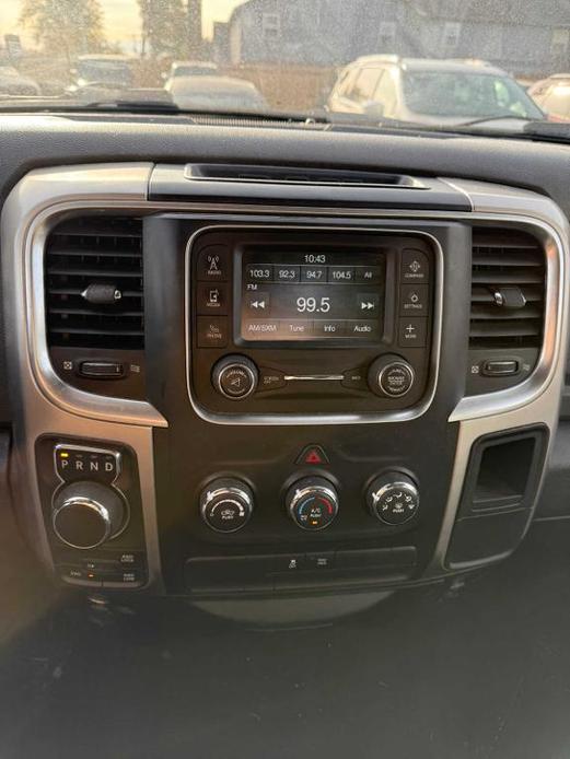 used 2017 Ram 1500 car, priced at $17,988