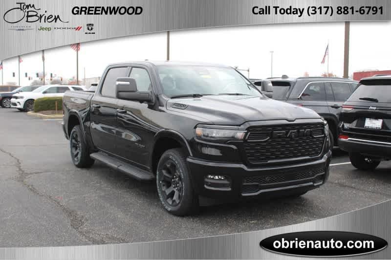 new 2025 Ram 1500 car, priced at $56,360