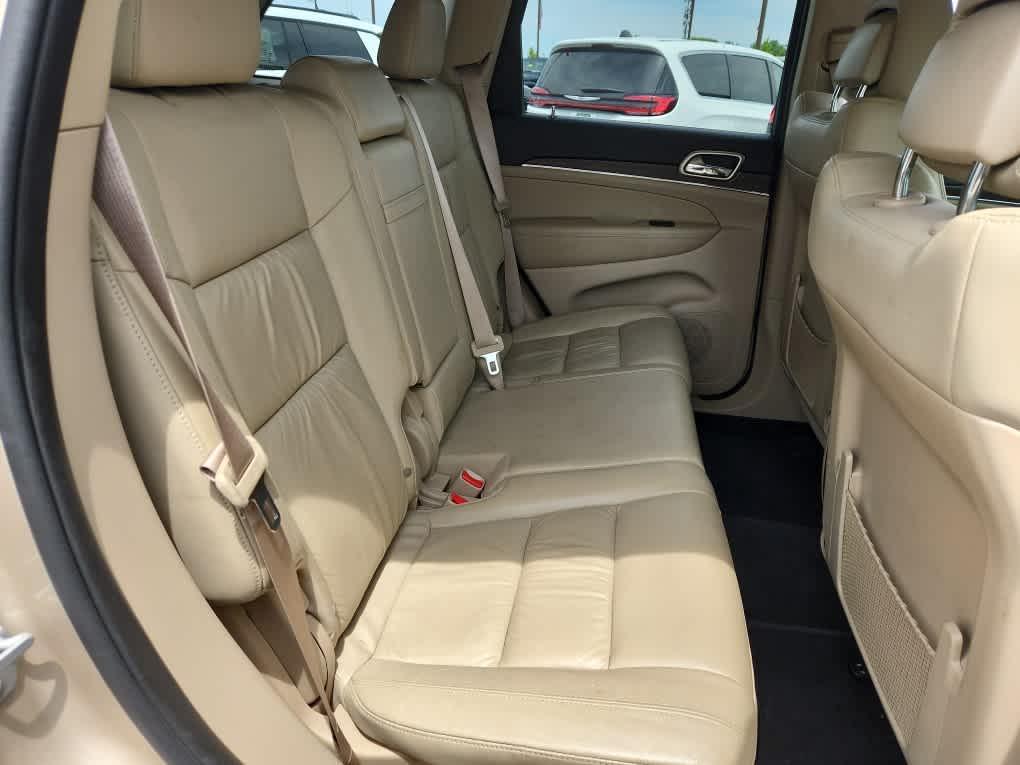 used 2015 Jeep Grand Cherokee car, priced at $12,988