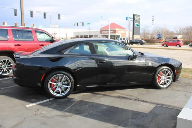 new 2024 Dodge Charger car, priced at $75,675