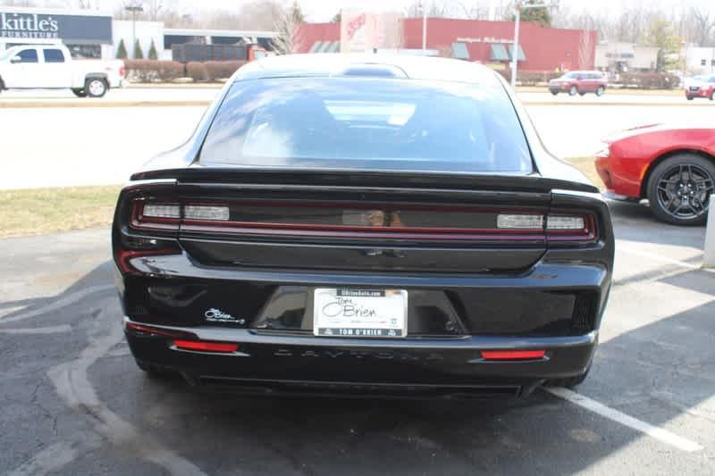 new 2024 Dodge Charger car, priced at $75,675