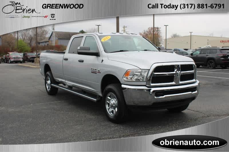 used 2017 Ram 3500 car, priced at $40,985