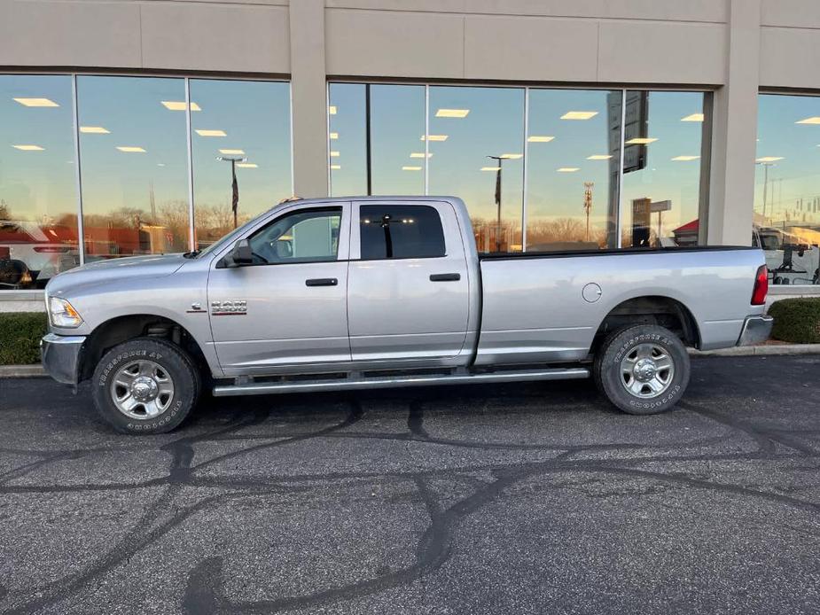 used 2017 Ram 3500 car, priced at $41,988