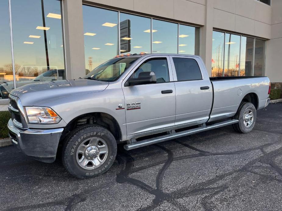 used 2017 Ram 3500 car, priced at $41,988