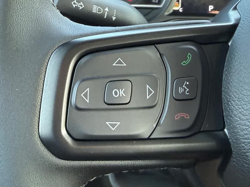 new 2025 Jeep Gladiator car, priced at $55,667