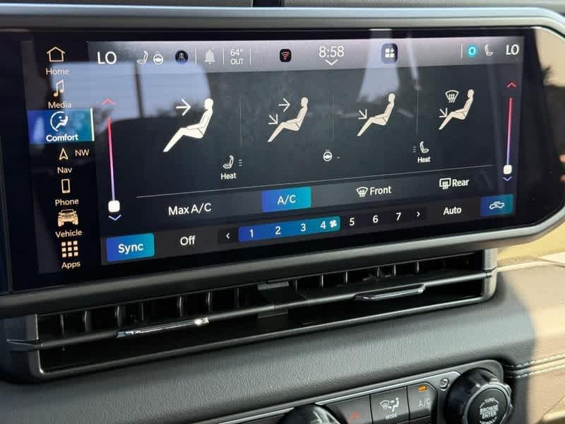 new 2025 Jeep Gladiator car, priced at $55,667