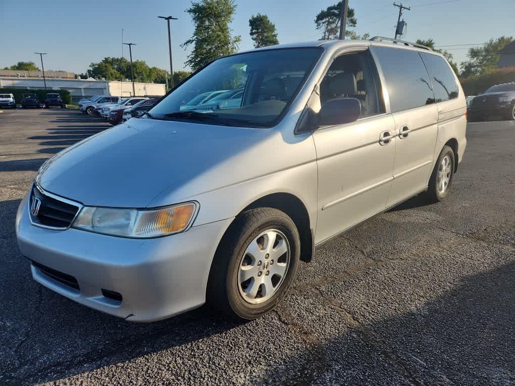 used 2004 Honda Odyssey car, priced at $4,500