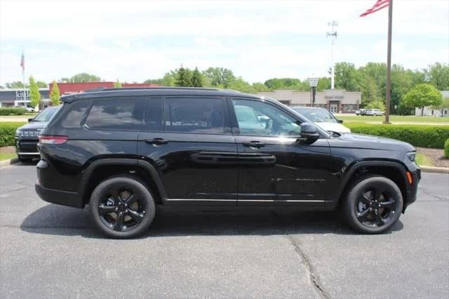 new 2024 Jeep Grand Cherokee L car, priced at $54,330