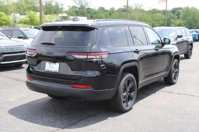 new 2024 Jeep Grand Cherokee L car, priced at $54,330