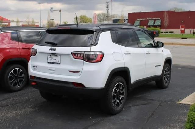 new 2024 Jeep Compass car, priced at $33,565