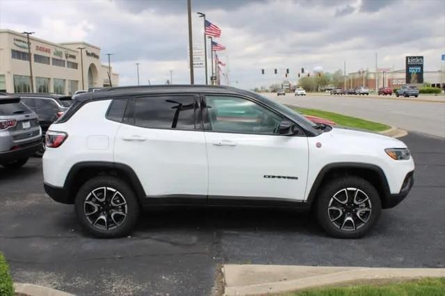 new 2024 Jeep Compass car, priced at $33,565