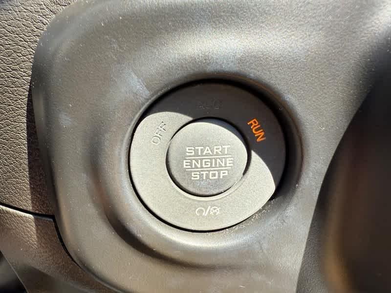 used 2022 Jeep Wrangler Unlimited 4xe car, priced at $36,988