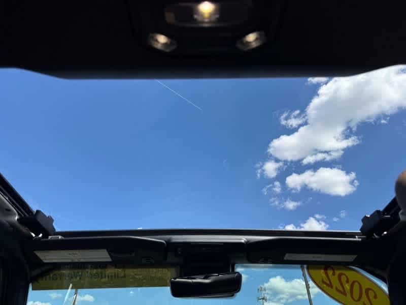 used 2022 Jeep Wrangler Unlimited 4xe car, priced at $36,988