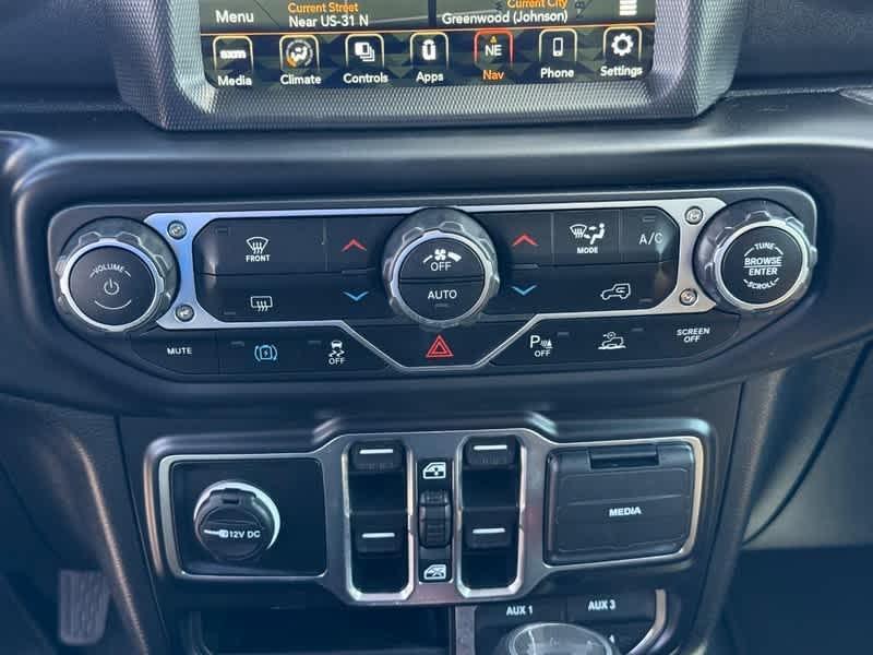used 2022 Jeep Wrangler Unlimited 4xe car, priced at $36,988