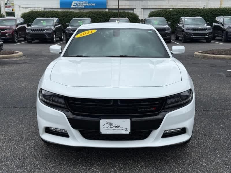 used 2021 Dodge Charger car, priced at $23,985