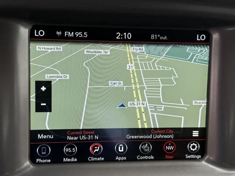 used 2021 Dodge Charger car, priced at $23,985